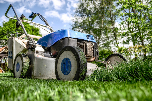 Mowing